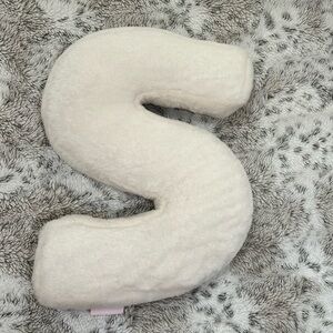 Cozy Cream Accent Pillow